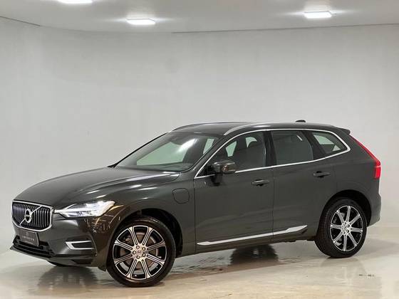 VOLVO XC60 2.0 T8 HYBRID INSCRIPTION AWD GEARTRONIC VOLVO XC60 2.0 T8 HYBRID INSCRIPTION AWD GEARTRONIC